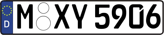 M-XY5906