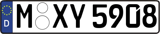 M-XY5908