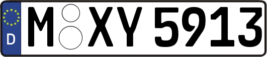 M-XY5913
