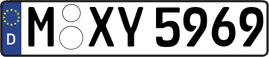 M-XY5969