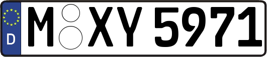 M-XY5971