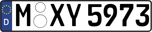 M-XY5973