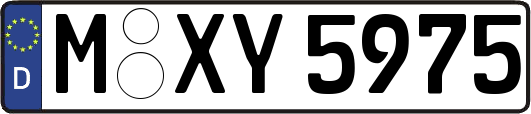 M-XY5975