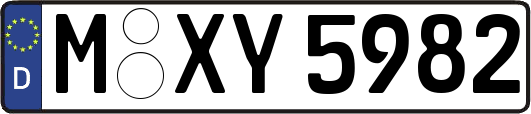 M-XY5982
