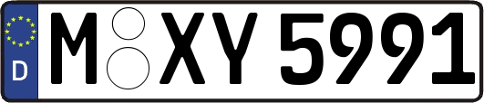 M-XY5991