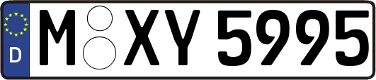 M-XY5995