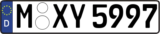 M-XY5997