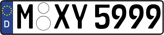 M-XY5999
