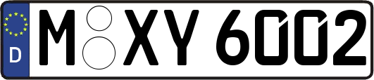 M-XY6002