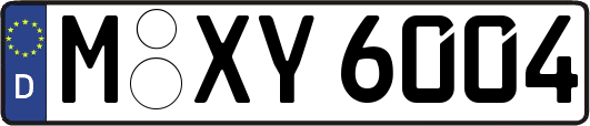 M-XY6004