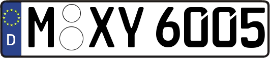 M-XY6005
