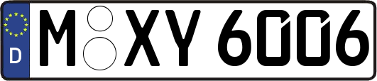 M-XY6006
