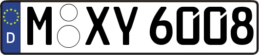 M-XY6008