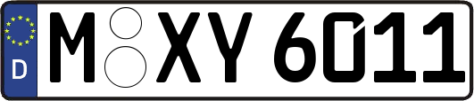 M-XY6011