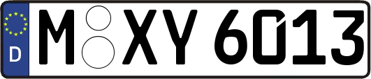 M-XY6013