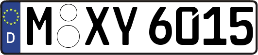 M-XY6015