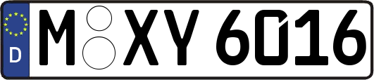 M-XY6016