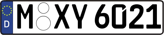 M-XY6021