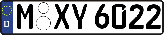 M-XY6022