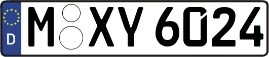 M-XY6024
