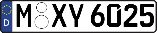 M-XY6025