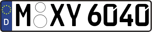 M-XY6040