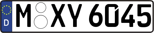 M-XY6045