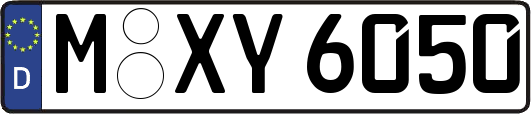 M-XY6050