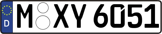 M-XY6051