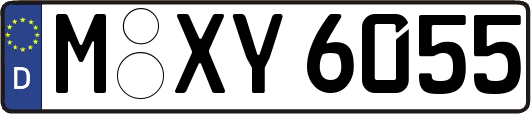 M-XY6055
