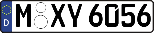 M-XY6056