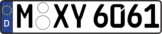 M-XY6061