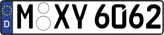 M-XY6062