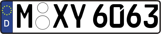 M-XY6063