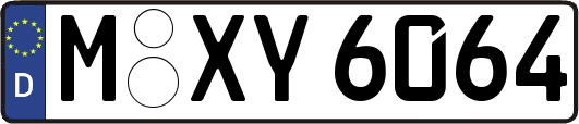 M-XY6064
