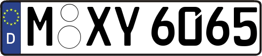 M-XY6065