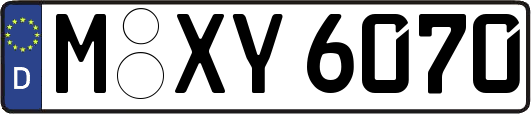 M-XY6070