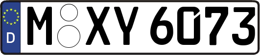 M-XY6073
