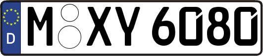 M-XY6080