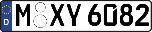M-XY6082