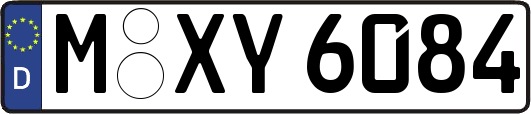 M-XY6084