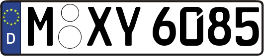 M-XY6085