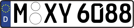 M-XY6088