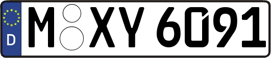 M-XY6091