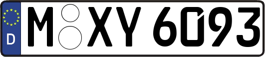 M-XY6093