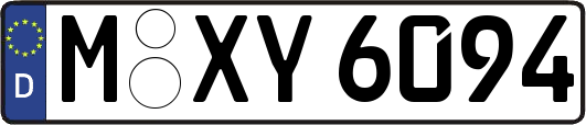 M-XY6094