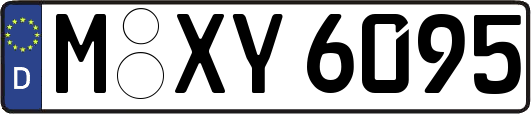 M-XY6095