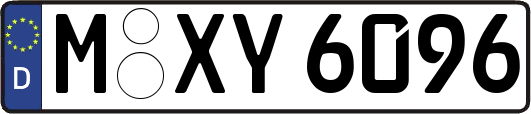 M-XY6096