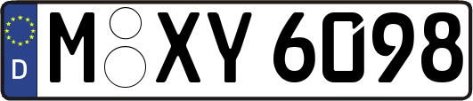 M-XY6098