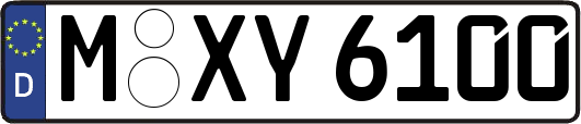 M-XY6100